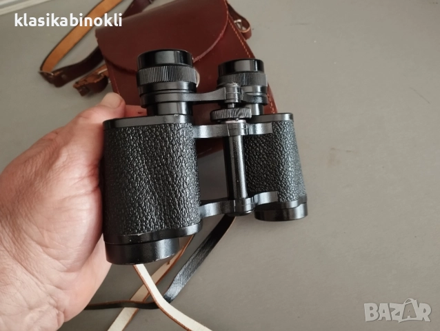 ТОП Бинокъл Carl Zeiss Jena-JENOPTEM MULTI COATED-8 х 30W, снимка 7 - Екипировка - 52524015