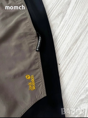 JACK WOLFSKIN-мъжки хибриден панталон размер М-Л, снимка 3 - Панталони - 52808894