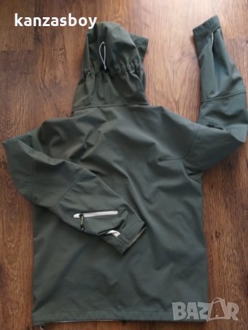 peak performance - страхотно softshell яке КАТО НОВО, снимка 8 - Якета - 34588989