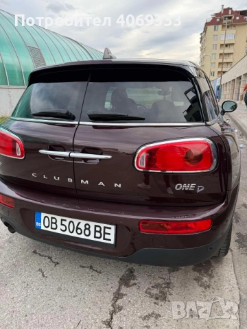 Mini Clubman 2019 116с, снимка 11 - Автомобили и джипове - 52855384