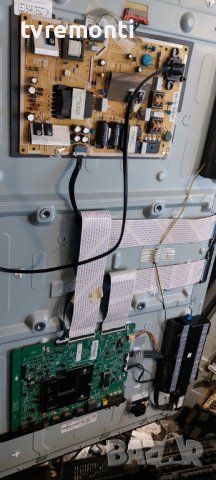 LED подсветка за дисплей CY-GM043HGAV1H​ за телевизор Samsung, модел UE43MU6179U, снимка 3 - Части и Платки - 40534850