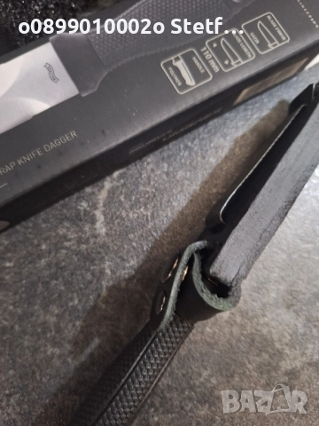 WALTHER, снимка 12 - Ножове - 52424212