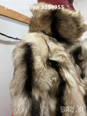 Палто естествена кожа, снимка 9 - Палта, манта - 47844378