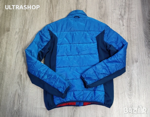 Мъжко хибридно яке Jack Wolfskin M size, снимка 10 - Якета - 53081068