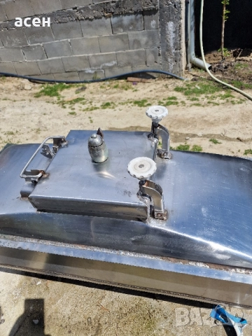 Алпака казани , снимка 9 - Съдове за готвене - 49871103