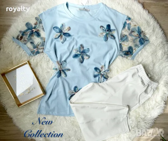 Дамски комплекти Различни цветове , снимка 4 - Спортни екипи - 50394645