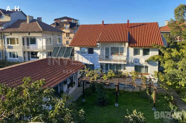 Двуетажна къща за продажба в с. Кранево - ул. Дунав