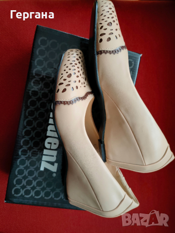 Дамски обувки , снимка 3 - Дамски елегантни обувки - 36414401