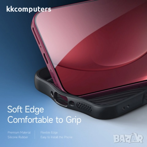 DUX DUCIS Защитен калъф (TPU+PC) за Oppo Find X9 Pro 5G- REACH и SGS Drop-test Сертификат, вкл. Прот, снимка 6 - Калъфи, кейсове - 52692739