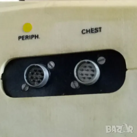 Електрокардиограф ECG 1222, снимка 7 - Уреди за диагностика - 48618288