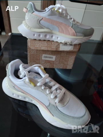 Маратонки Puma 39номер, снимка 5 - Маратонки - 51190090