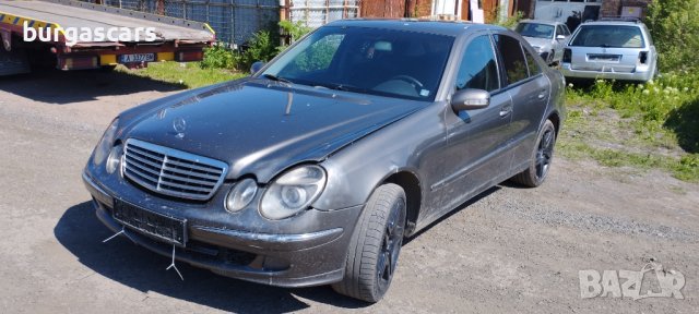 Mercedes E200 2.2CDI-122к.с. W211 2006г на части, снимка 1 - Автомобили и джипове - 40609626