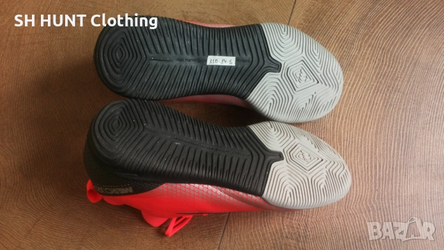 NIKE MERCURIAL Kids Football Shoes Размер EUR 38,5 / UK 5,5 детски за футбол 110-14-S, снимка 11 - Футбол - 52247736