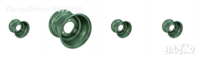 Главина за ремарке, теглич, джанти, обръч и тн..., снимка 4 - Селскостопанска техника - 52971090