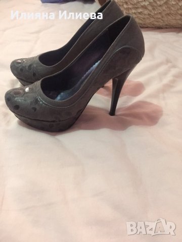 Официални обувки, снимка 2 - Дамски обувки на ток - 27297973