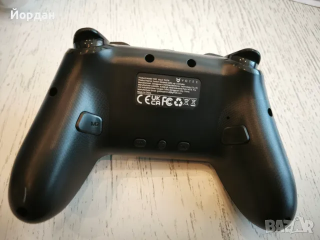 3 нови Светещи джойстика за Nintendo Switch, снимка 11 - Аксесоари - 49597789