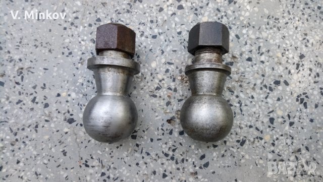 Топки за теглич, снимка 1