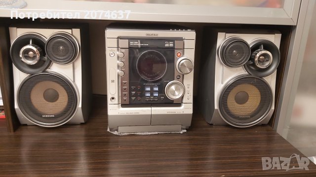 Продавам аудио уредба Самсунг 