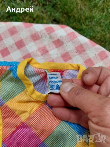 Стара детска рокля #9, снимка 7 - Антикварни и старинни предмети - 33150168