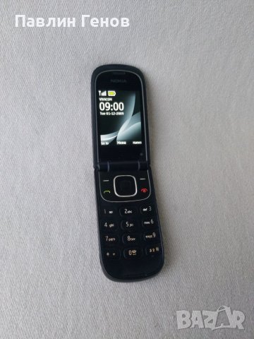 Рядка Nokia 3710 fold , Нокия 3710 , Life timer 17 часа, снимка 7 - Nokia - 43167677