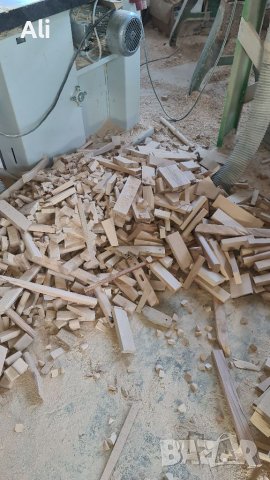 Сухи Букови изрезки - разпалки, снимка 3 - Дърва за огрев - 40268364