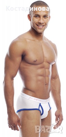 Памучни слипове на марката Go Softwear, снимка 5 - Бельо - 33349853