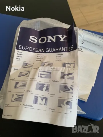 Sony ICF-SW30 FM Stereo/MW/SW1-10 PLL Synthesizer Receiver (BCL Radio), снимка 10 - Други музикални жанрове - 50110907