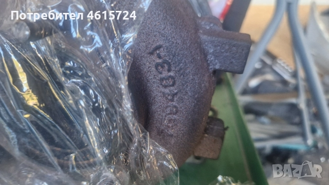 Турбо за Ауди А6 Ц6 4Ф 2.7Тди 3.0 Тди, снимка 4 - Части - 52222488