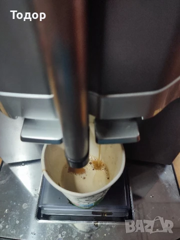 Кафемашина Сименс Кафеавтомат Bosch, снимка 10 - Кафемашини - 51378982