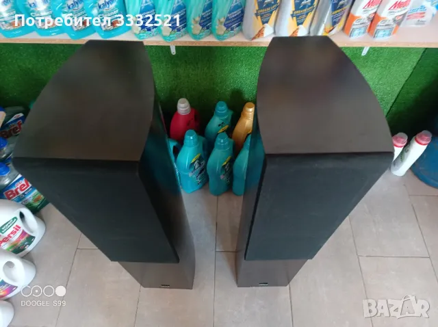 Трилентови тонколони HECO , снимка 5 - Тонколони - 49054979