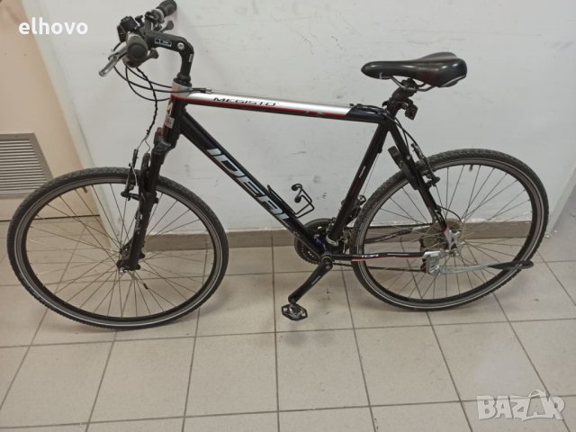 Велосипед Megisto Ideal 28'', снимка 6 - Велосипеди - 32655064