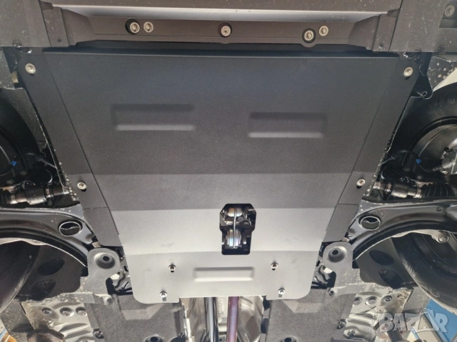 Метална кора под двигател и скоростна кутия Dacia Bigster 2025г +, снимка 6 - Аксесоари и консумативи - 53169803