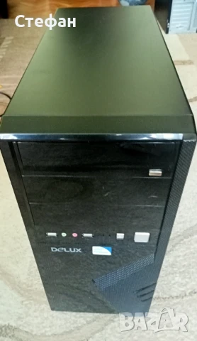 Компютър Intel i3-3220 3.3GHz/8GB RAM/120GB SSD/500GB HDD, снимка 11 - Работни компютри - 45927105