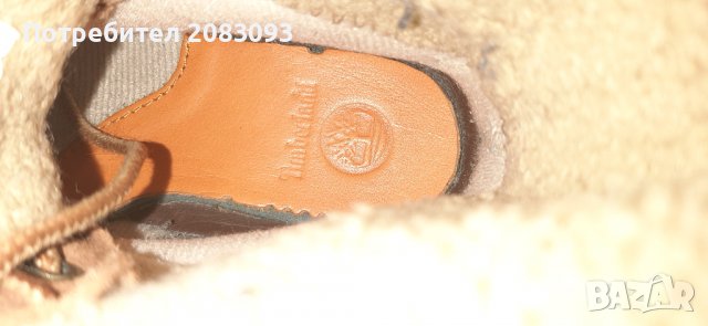 Детски боти Timberland., снимка 3 - Детски боти и ботуши - 38952757