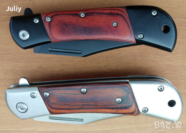 Сгъваем нож Elk Ridge A009, снимка 2 - Ножове - 37802367