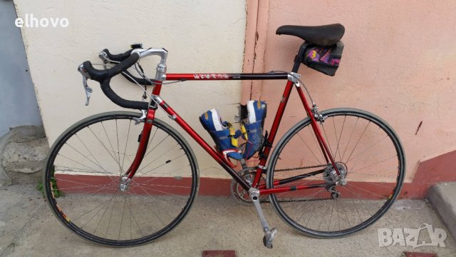 Велосипед TVT 92 carbon 28''