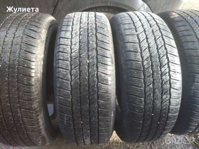 Гуми 265/60 R18, снимка 1 - Гуми и джанти - 43236860