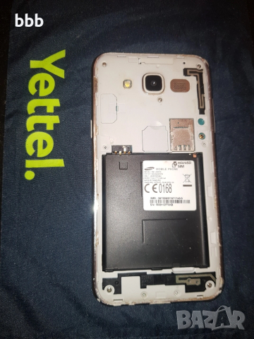 Samsung galaxy J5 - За части , снимка 3 - Samsung - 53489346