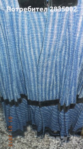 На вашето внимание - НОВА 75 годишна дамска носия, снимка 3 - Антикварни и старинни предмети - 42995609