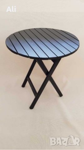 Маса масив Бук ф70