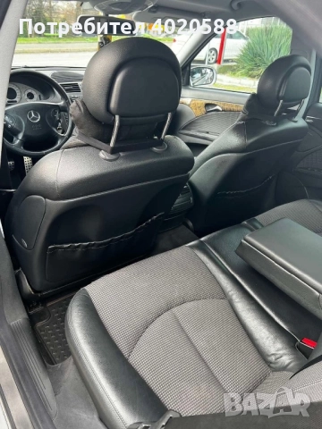 Mercedes-Benz E-Class W211 3.2 CDI Avantgarde, снимка 9 - Автомобили и джипове - 52622494