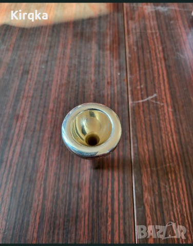 Мундщук за за Тромбон Ian Bousfield S5, снимка 3 - Духови инструменти - 52711661