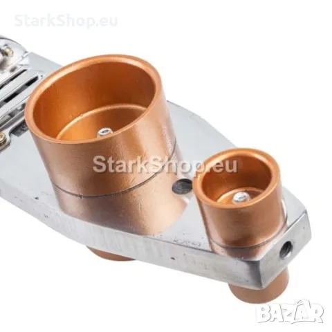 Професионален Поялник за Полипропилен 1500W ЛЕПАЧКА 20-63 мм ROCKFORCE, снимка 3 - Поялници и запояване - 50394627