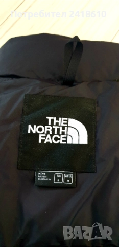 The North Face Nuptse 700 Down Mens Jacket Size S НОВО! ОРИГИНАЛ! Зимно пухено Яке!, снимка 2 - Якета - 52544637
