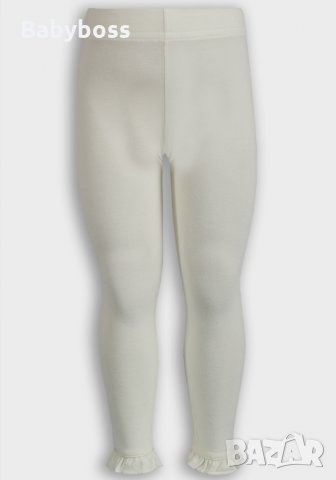 Едноцветен клин за момиче с къдрички, снимка 1