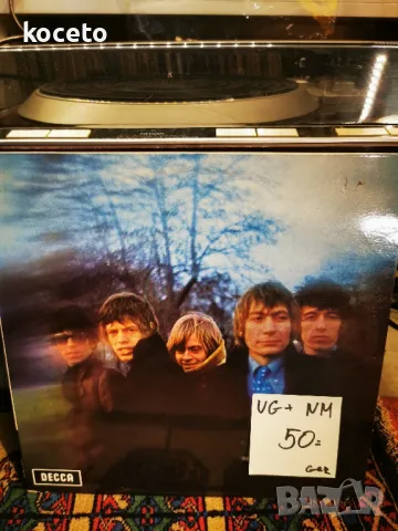 Грамофонни плочи , снимка 12 - Грамофонни плочи - 48501397