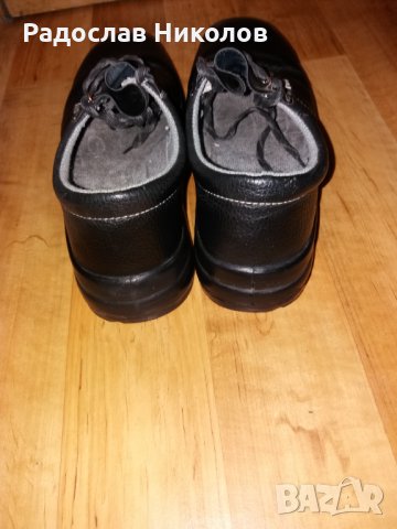 Работни обувки , снимка 3 - Други - 36584220
