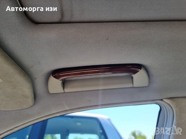 На ЧАСТИ Mercedes S-klass w220 3.2газ , снимка 11 - Части - 43482201