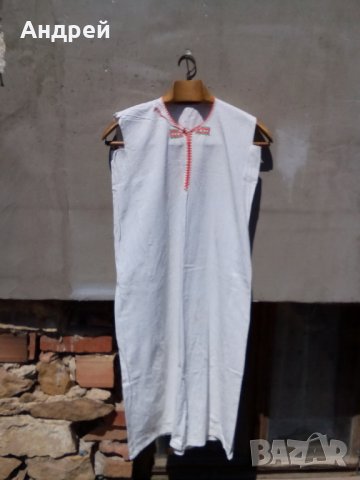 Старинна Женска кенарена риза #6, снимка 1 - Антикварни и старинни предмети - 26659482