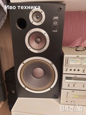 JVC A-x2/JVC T-X2/JVC KD-A33/JVC S-77, снимка 7 - Аудиосистеми - 35275471